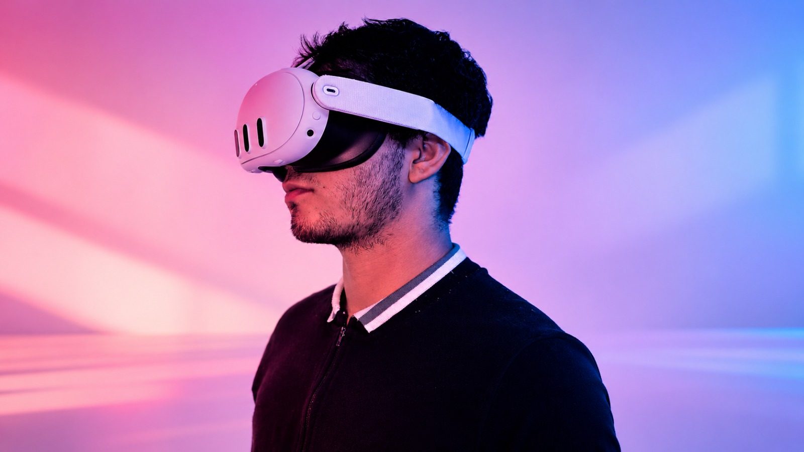 Capacitación en realidad virtual